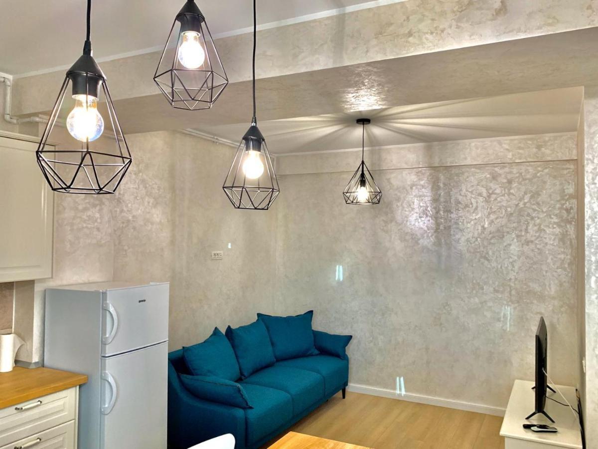 Myamar Apartment Mamaia Eksteriør billede